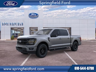 2026 Ford F-150 XLT TRUCK