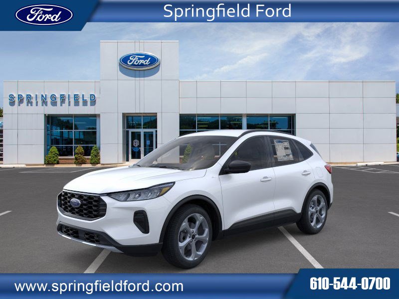 2025 Ford Escape ST-Line