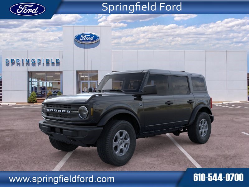 2026 Ford Bronco SUV 