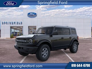 2026 Ford Bronco Big Bend SUV