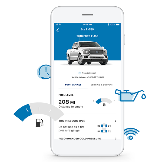 FordPass - Know Your Vehicle