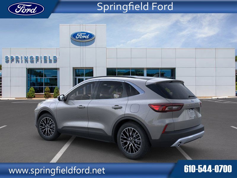 2025 Ford Escape photo 4