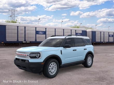 2026 Ford Bronco Sport Heritage SUV