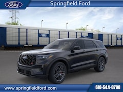 2026 Ford Explorer ST SUV