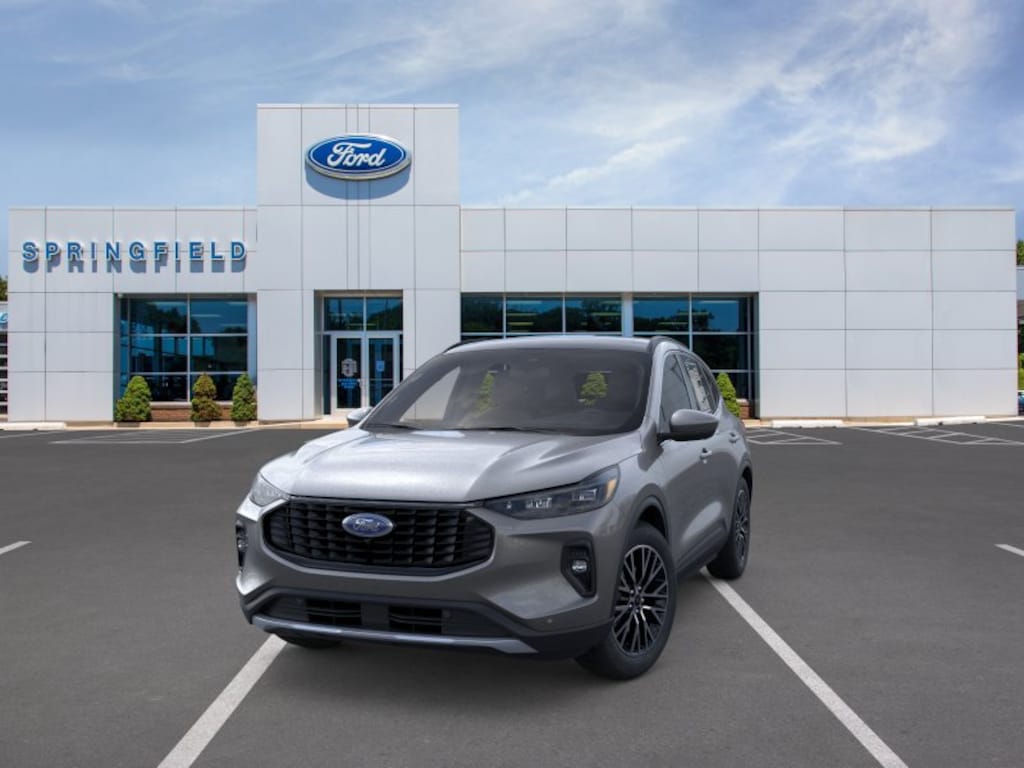 New 2025 Ford Escape PHEV SUV