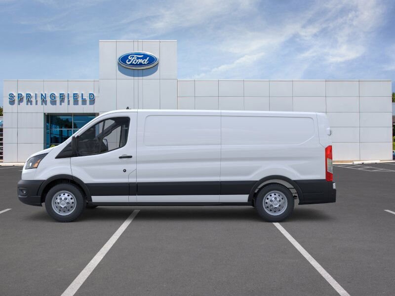 2025 Ford Transit photo 3