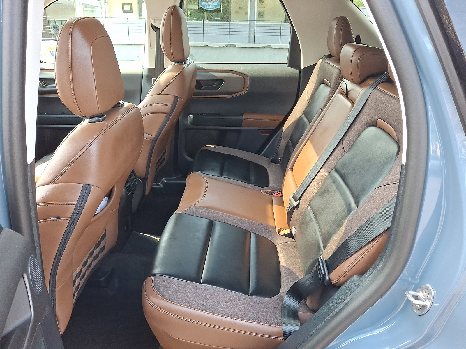 2025 Ford Bronco Sport Outer Banks - Photo 10