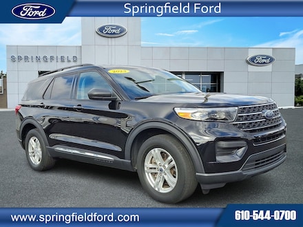 2023 Ford Explorer XLT SUV
