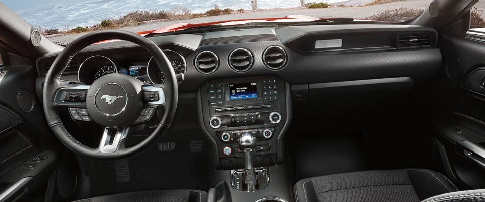 2017 Ford Mustang - Gallery