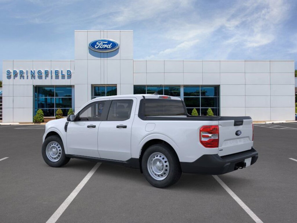 New 2026 Ford Maverick XL TRUCK