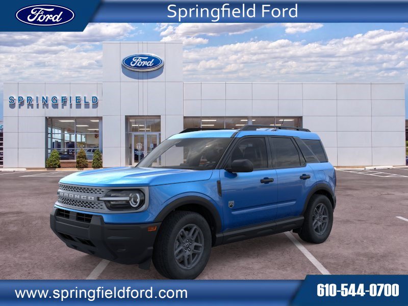2026 Ford Bronco Sport