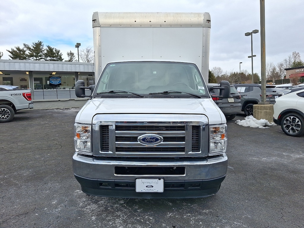 Used 2023 Ford E-450SD Base Cab/Chassis