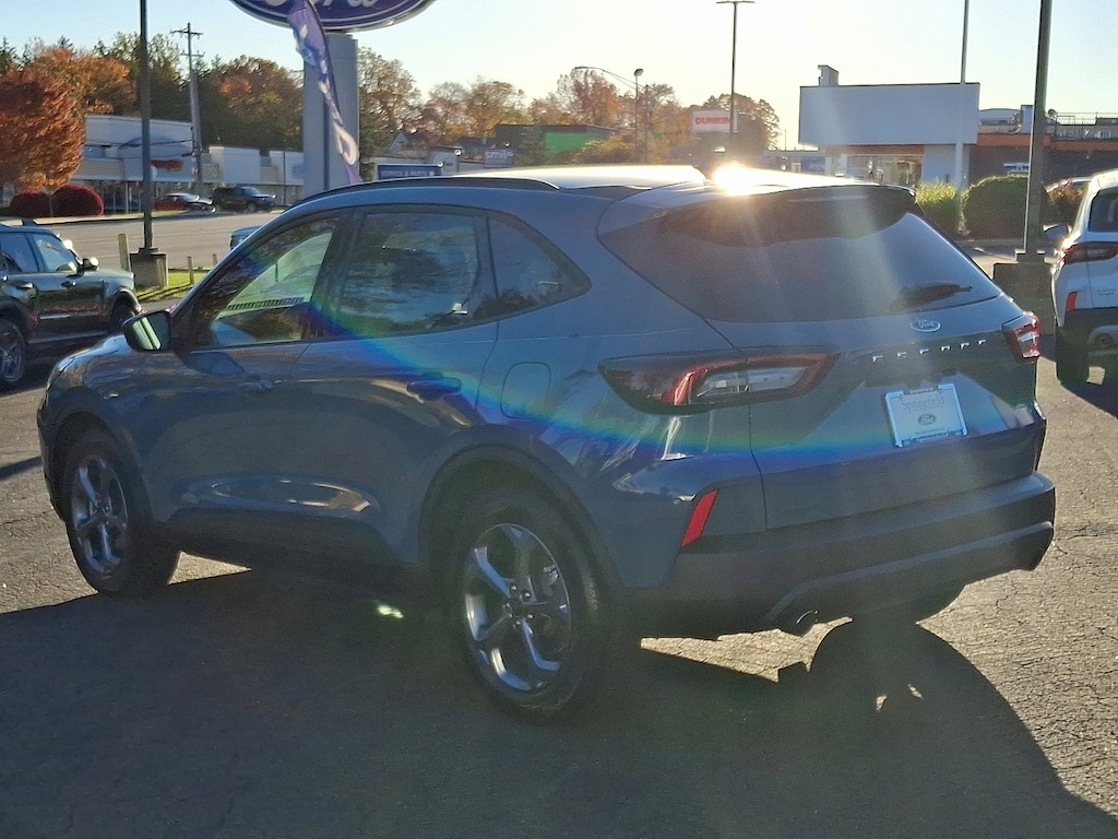 New 2025 Ford Escape ST-Line SUV