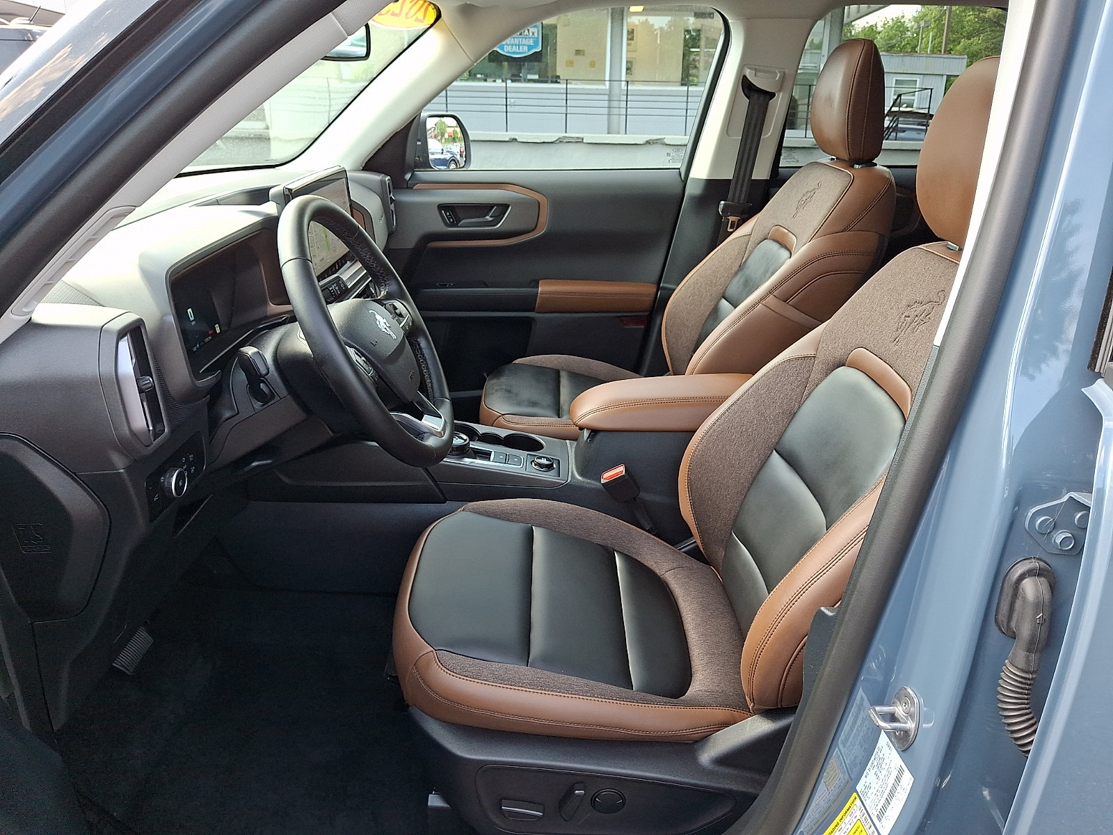 2025 Ford Bronco Sport Outer Banks - Photo 14