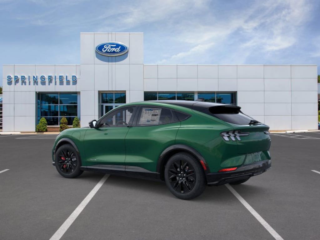 New 2025 Ford Mustang Mach-E Premium CROSSOVERS
