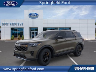 2026 Ford Explorer Tremor SUV