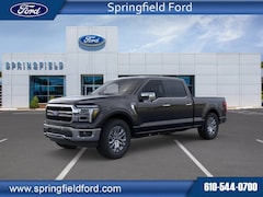2026 Ford F-150 LARIAT TRUCK