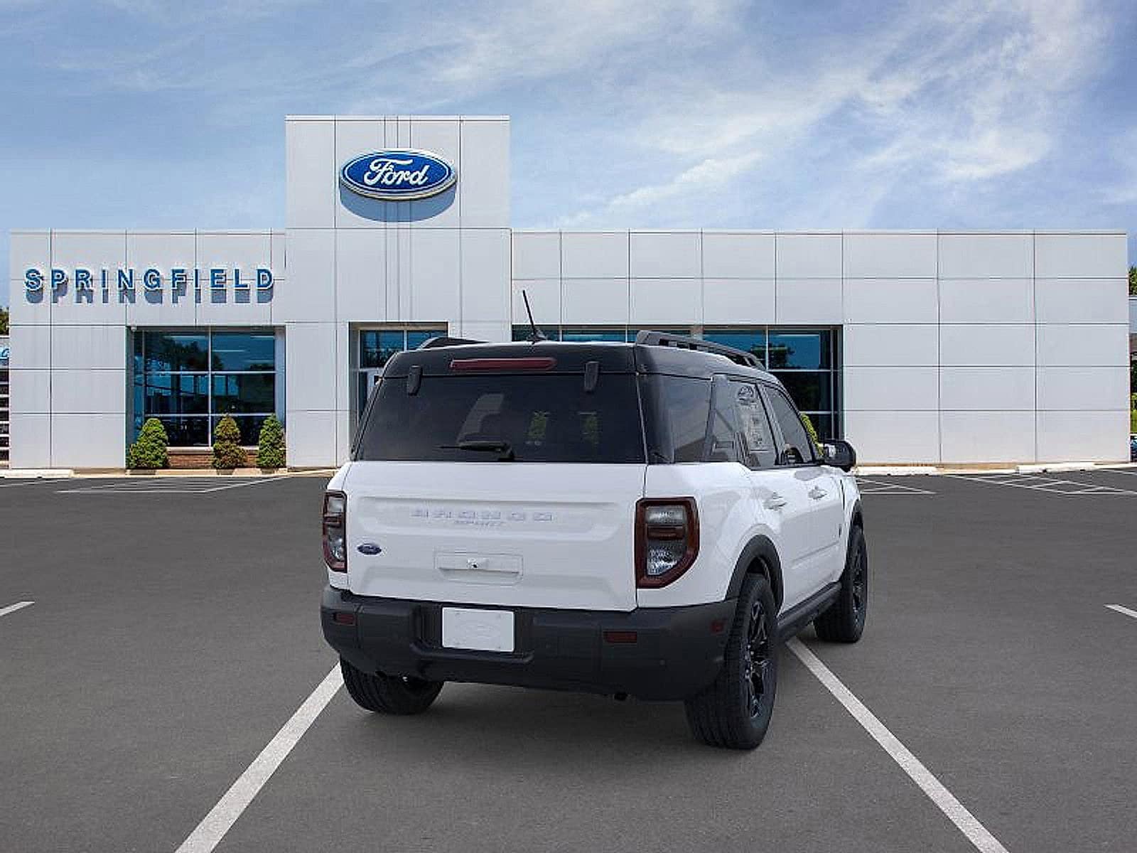 2025 Ford Bronco Sport Outer Banks - Photo 8