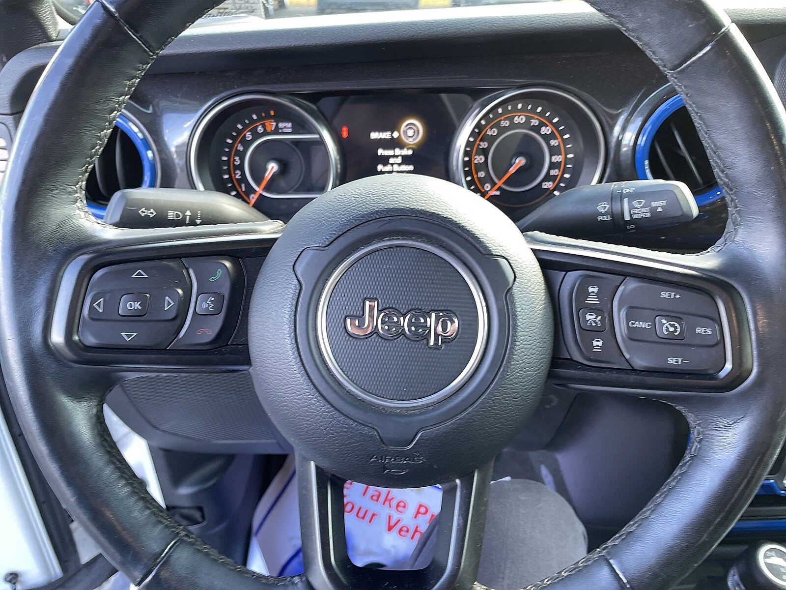 2020 Jeep Wrangler Unlimited Sport S photo 3