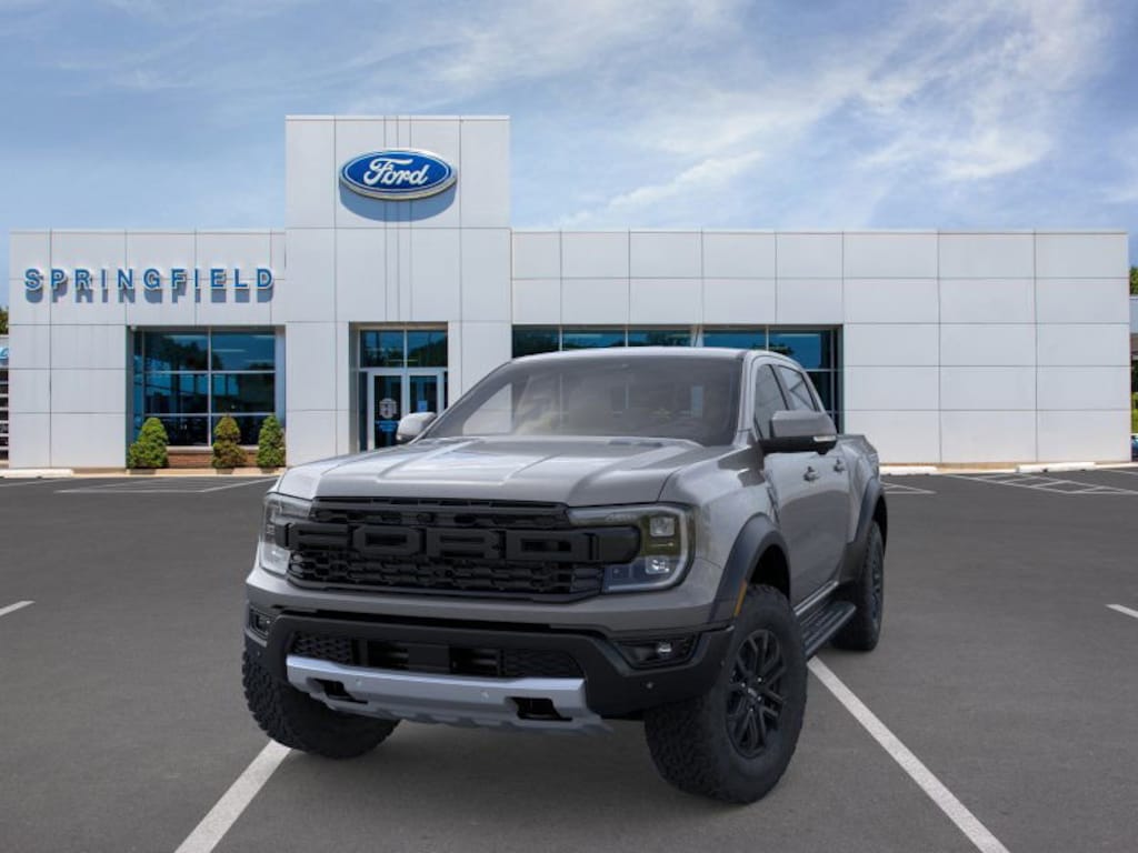 New 2025 Ford Ranger Raptor TRUCK