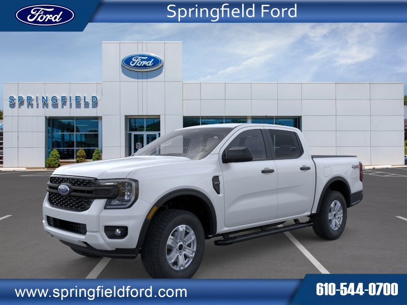 2026 Ford Ranger XL