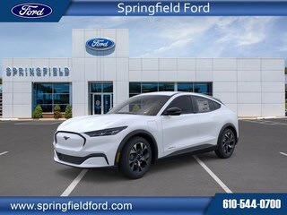 2025 Ford Mustang Mach-E Select CROSSOVERS