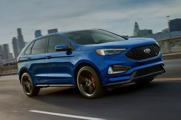 Ford Edge SUV