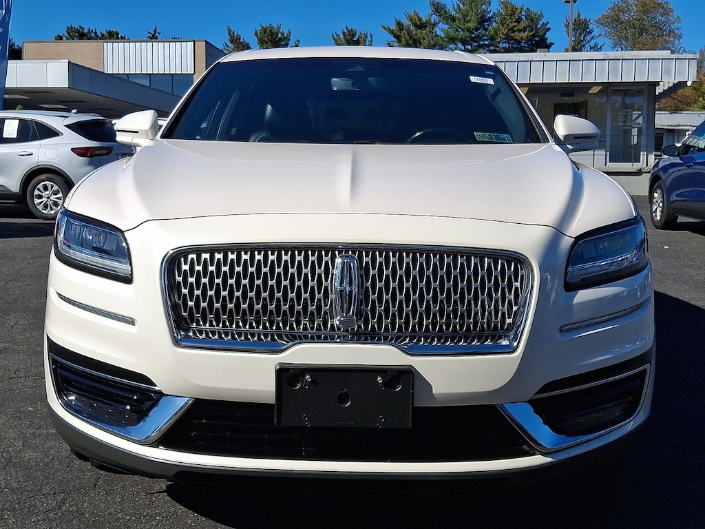 Used 2019 Lincoln Nautilus Select SUV
