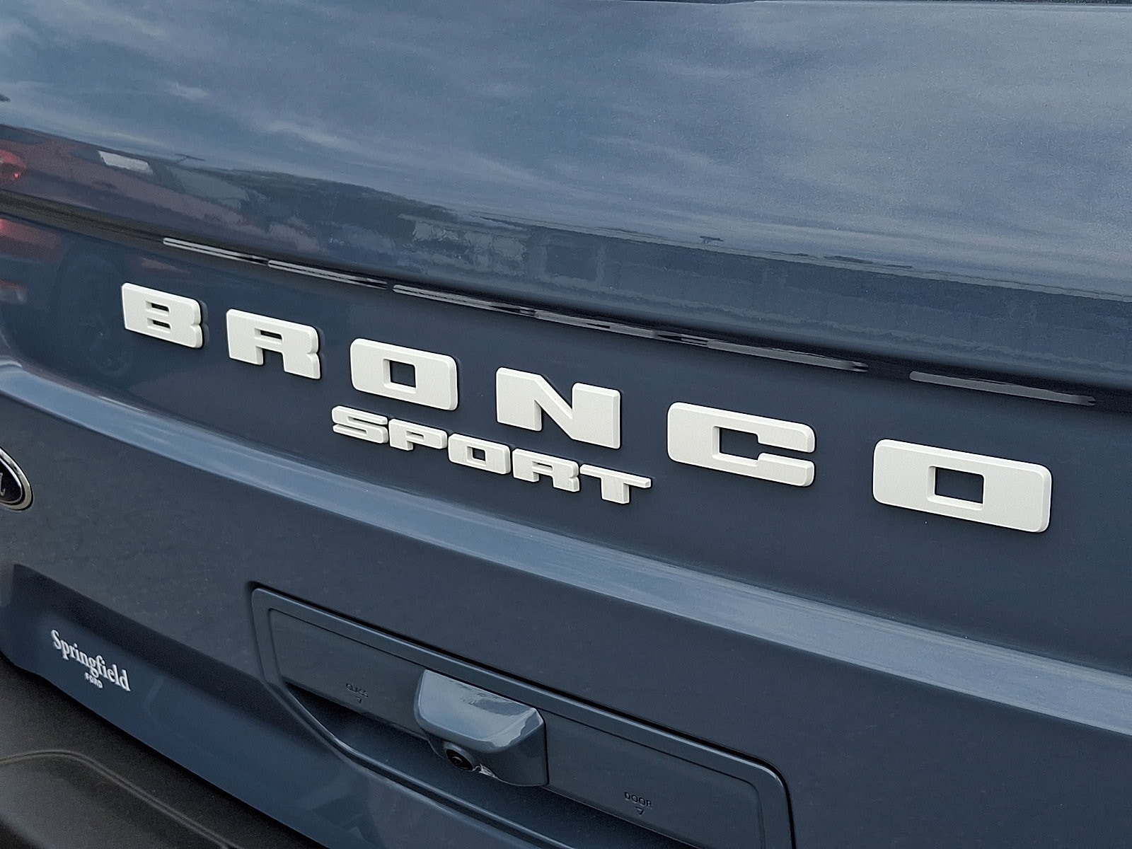 2025 Ford Bronco Sport Badlands - Photo 34