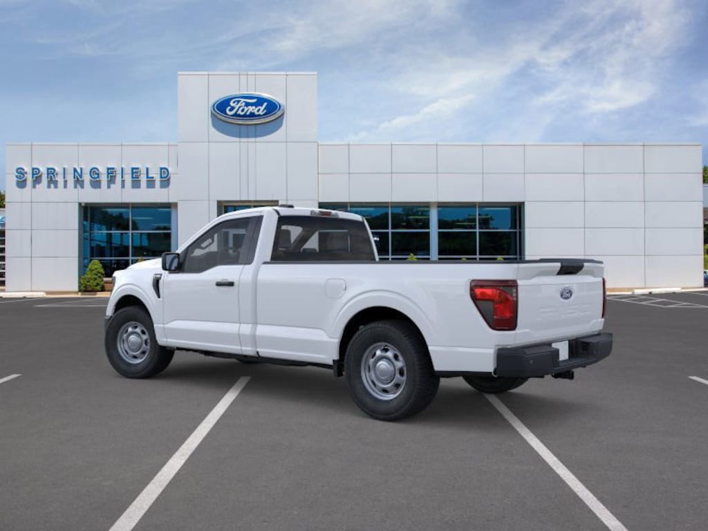 New 2025 Ford F-150 XL TRUCK