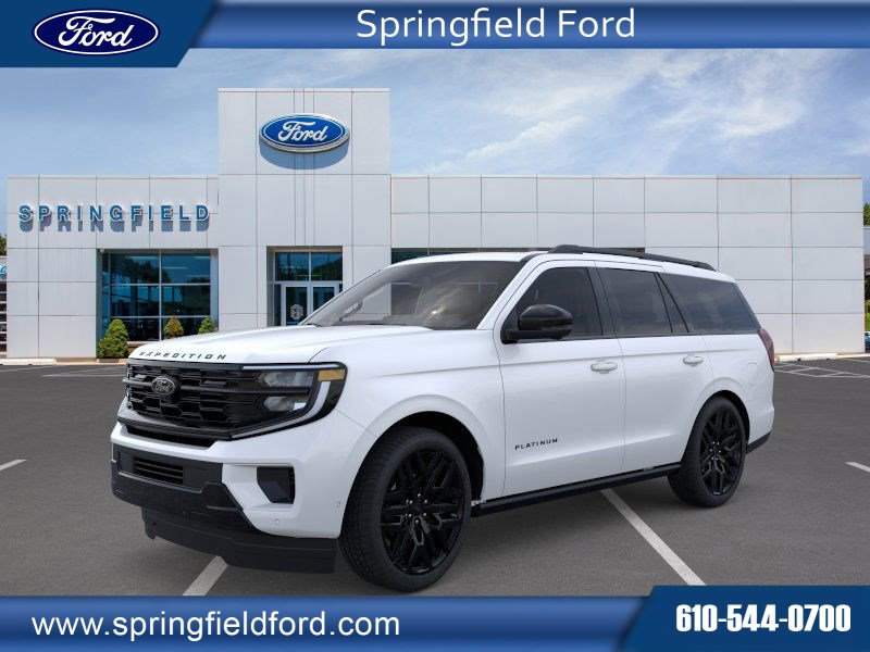 2026 Ford Expedition SUV 