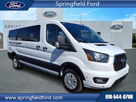 Used 2024 Ford Transit-350 XLT Wagon for Sale near Philadelphia, PA
