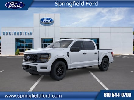 2026 Ford F-150 STX TRUCK