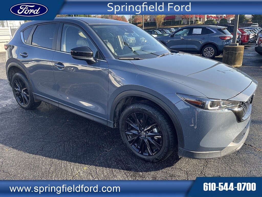 Used 2024 Mazda CX-5 2.5 S Carbon Edition SUV