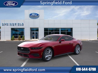 2026 Ford Mustang EcoBoost Premium CAR