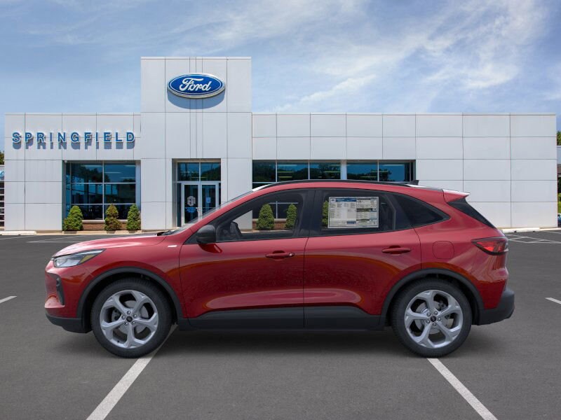2026 Ford Escape ST-Line photo 3