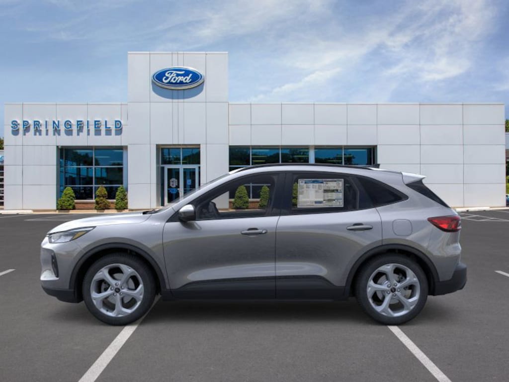 New 2026 Ford Escape ST-Line Select SUV