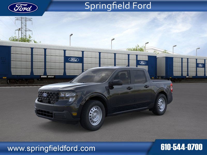 2026 Ford Maverick XL's photo