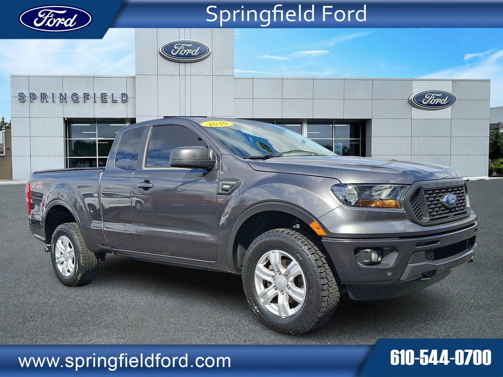 2019 Ford Ranger