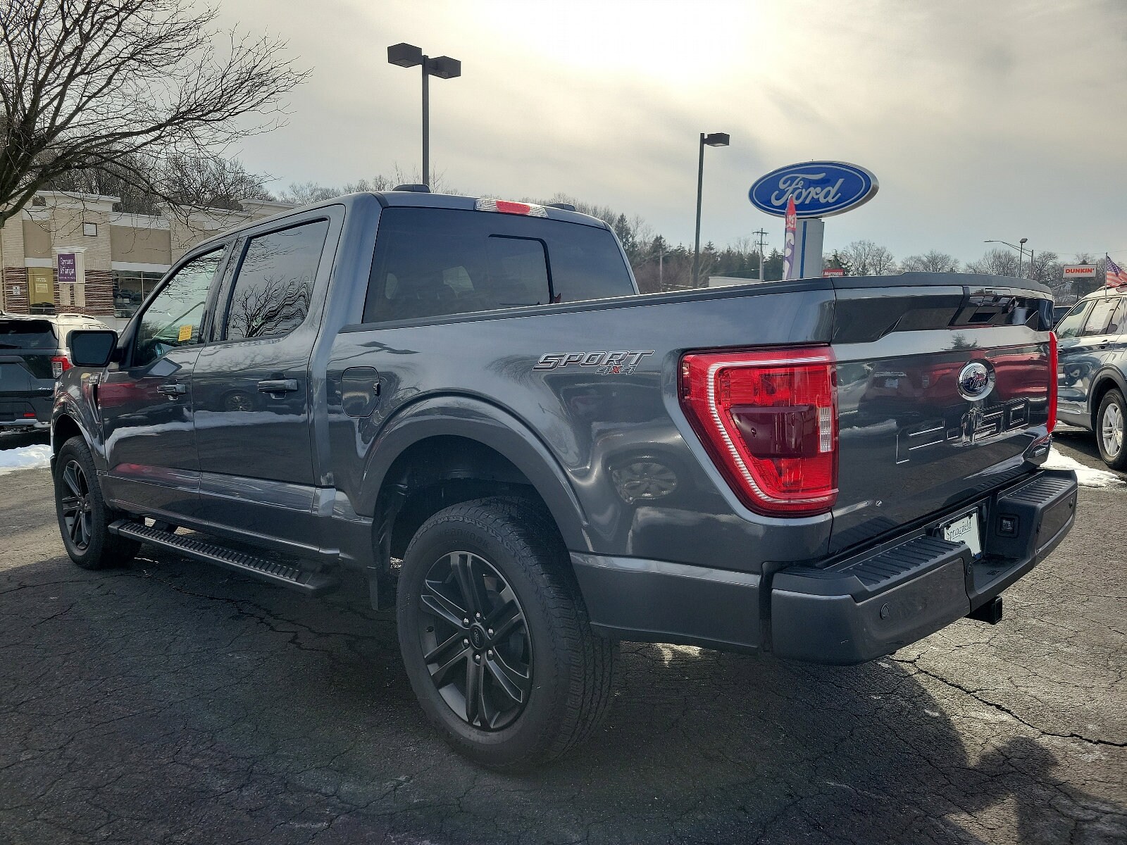 2022 Ford F-150 XLT photo 4