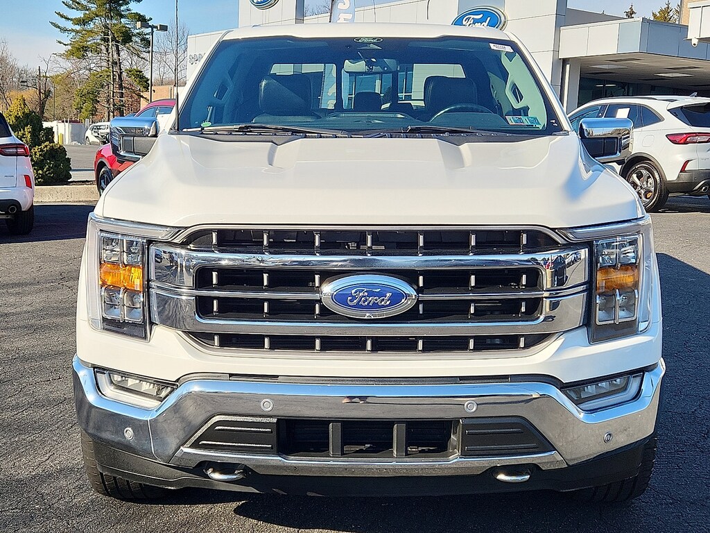 Used 2022 Ford F-150 Lariat Truck