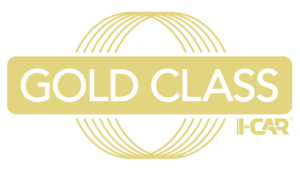 Springfield Ford is I-CAR Gold Class Certified