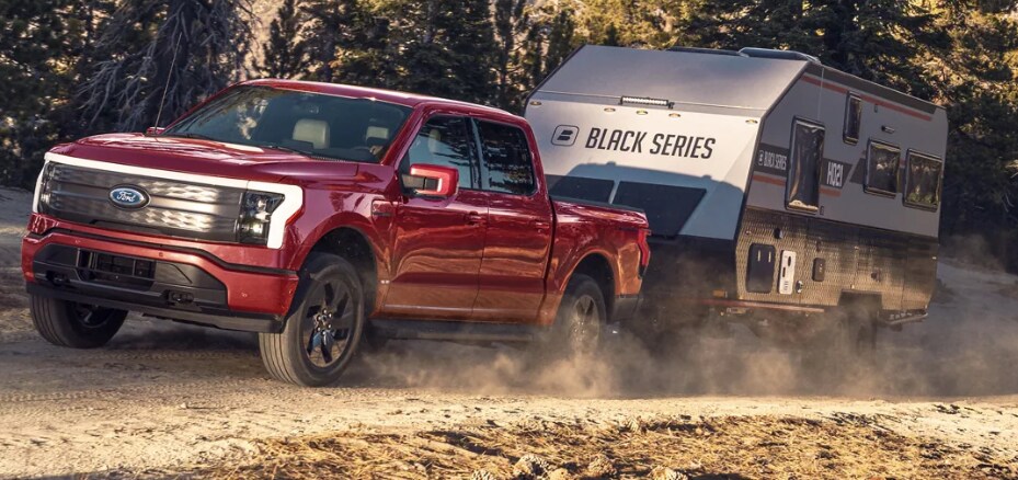 2022 ford f150 lightning