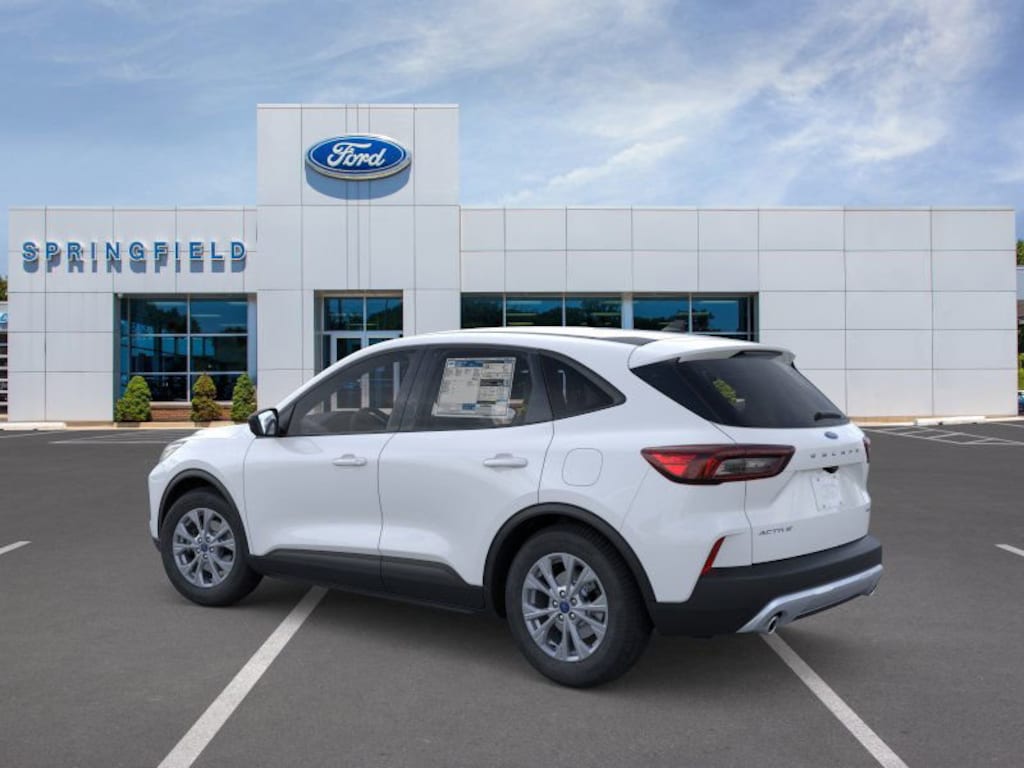 New 2025 Ford Escape Active SUV