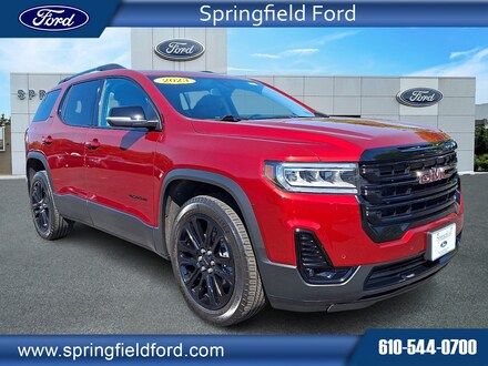2023 GMC Acadia SLT SUV