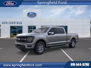 2025 Ford F-150 XLT TRUCK
