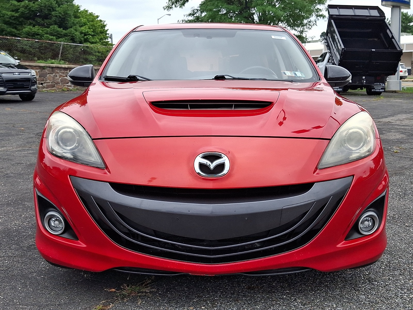 Used 2013 Mazda MAZDA3 Mazdaspeed3 Touring with VIN JM1BL1L33D1756790 for sale in Springfield, PA