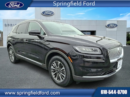 2023 Lincoln Nautilus Standard SUV