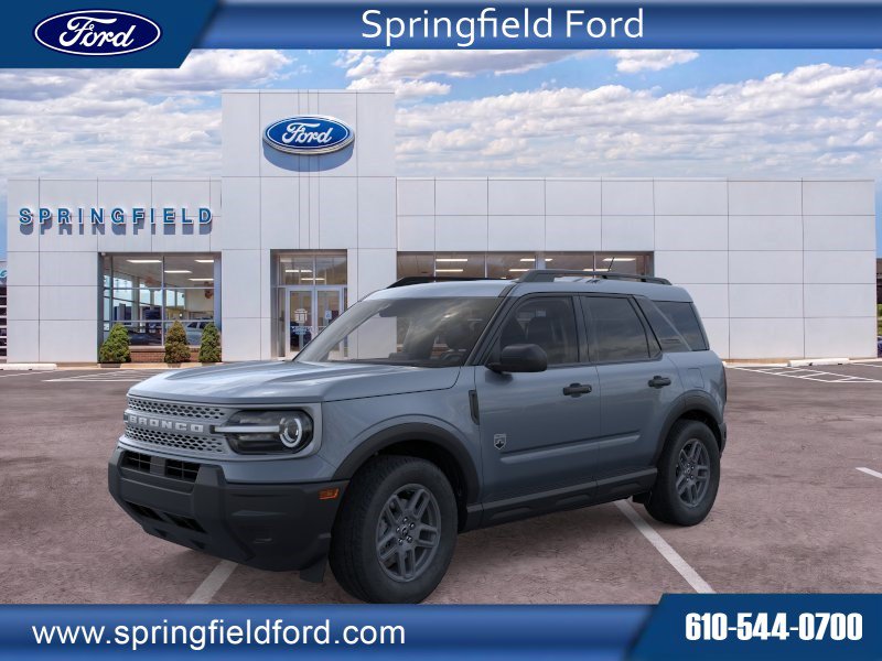 2026 Ford Bronco Sport