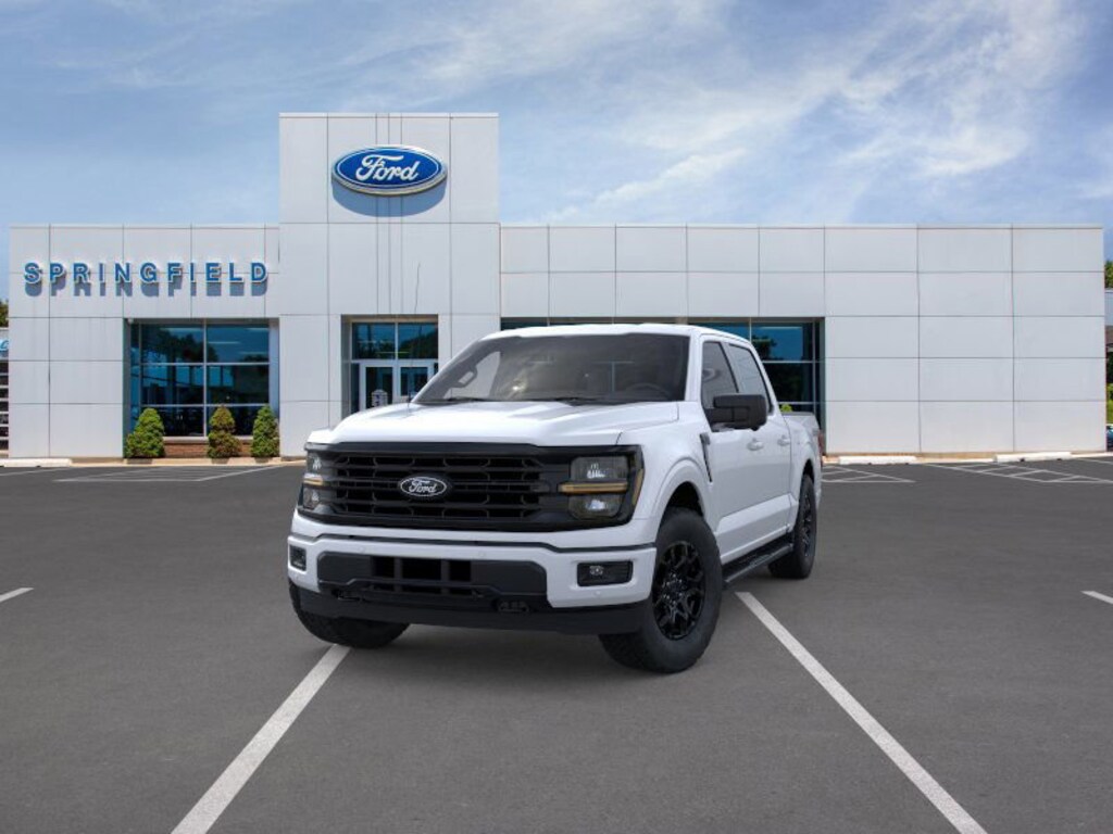 New 2025 Ford F-150 XLT TRUCK